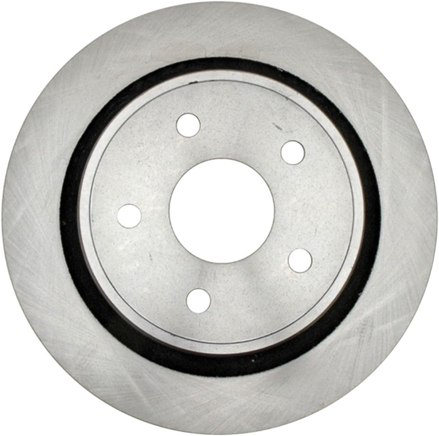 ACDelco Silver 18A1428A Rear Disc Brake Rotor