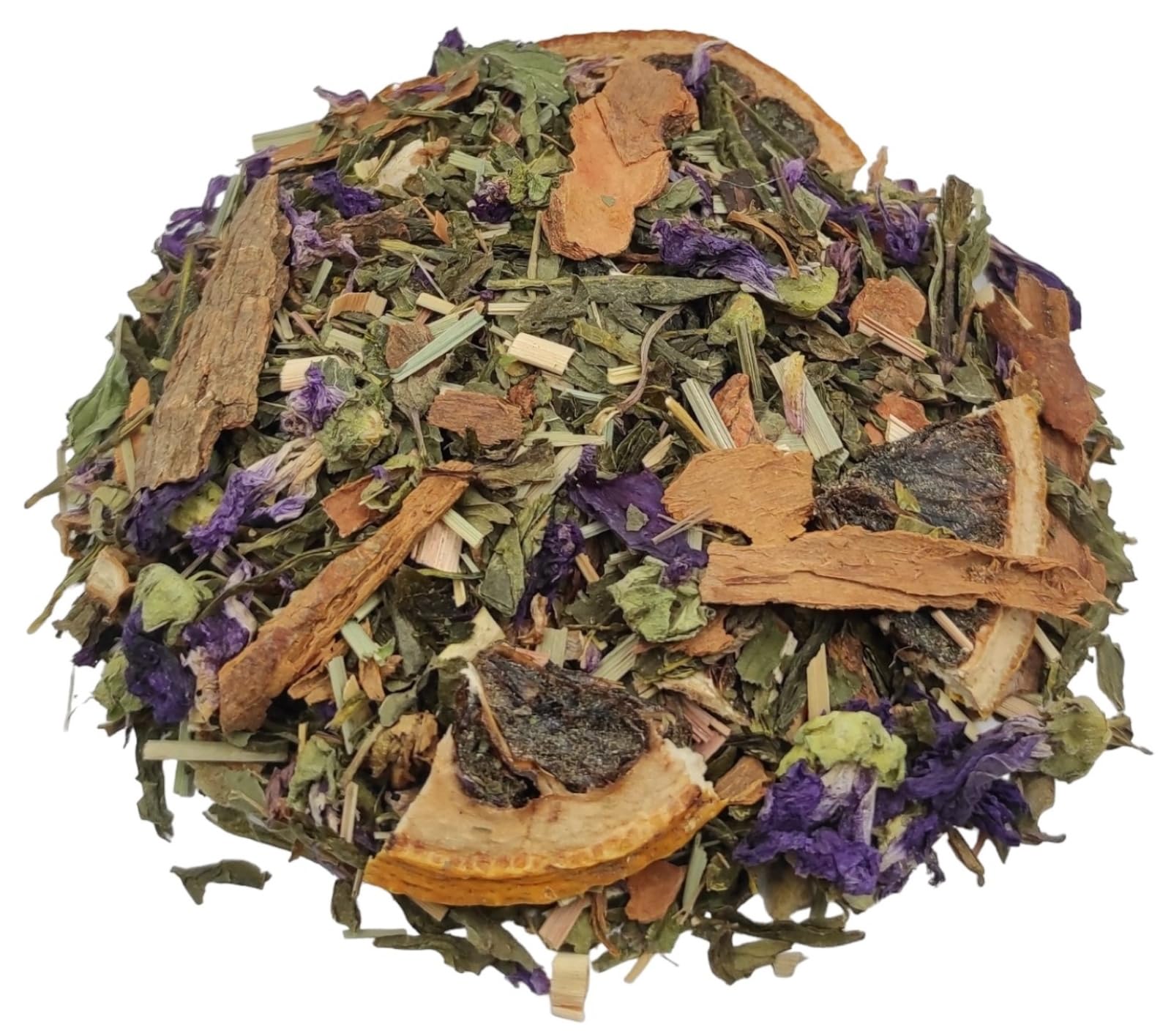Limón Sencha Mezcla de Hierbas Té 85g - 1.95Kg (950 gramos)