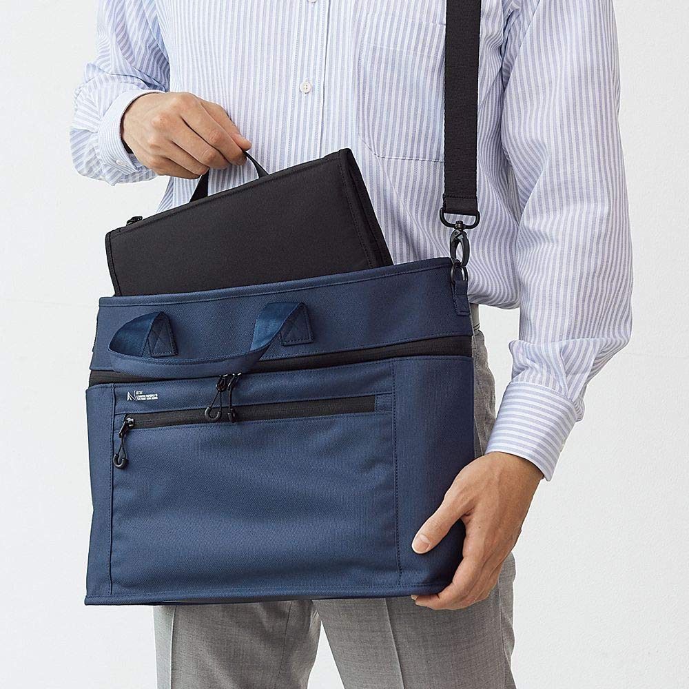 Amazon.co.jp: リヒトラブ ALTNA スタンドバッグ ビジネスバッグ