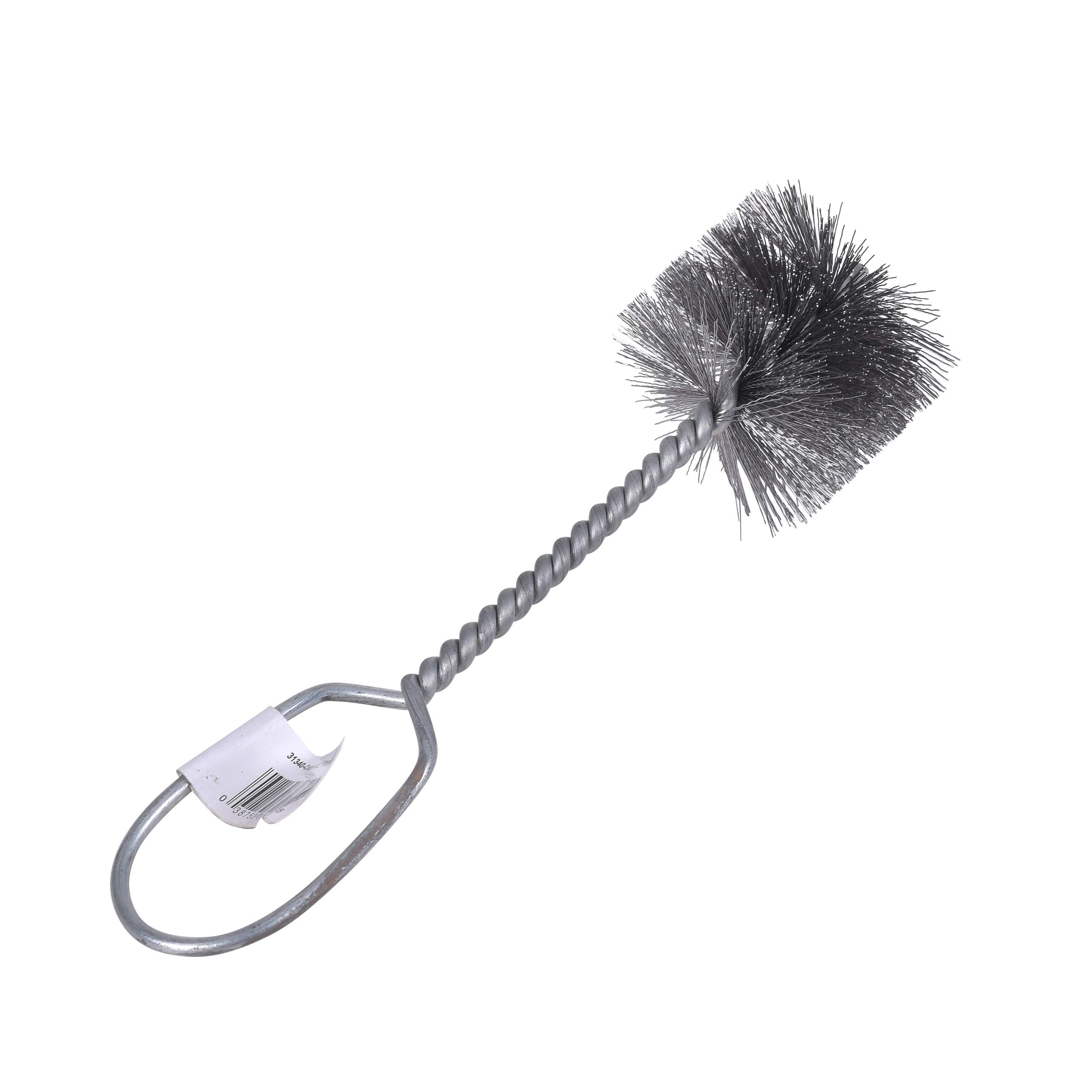 ID fitting brush w/ wire handle