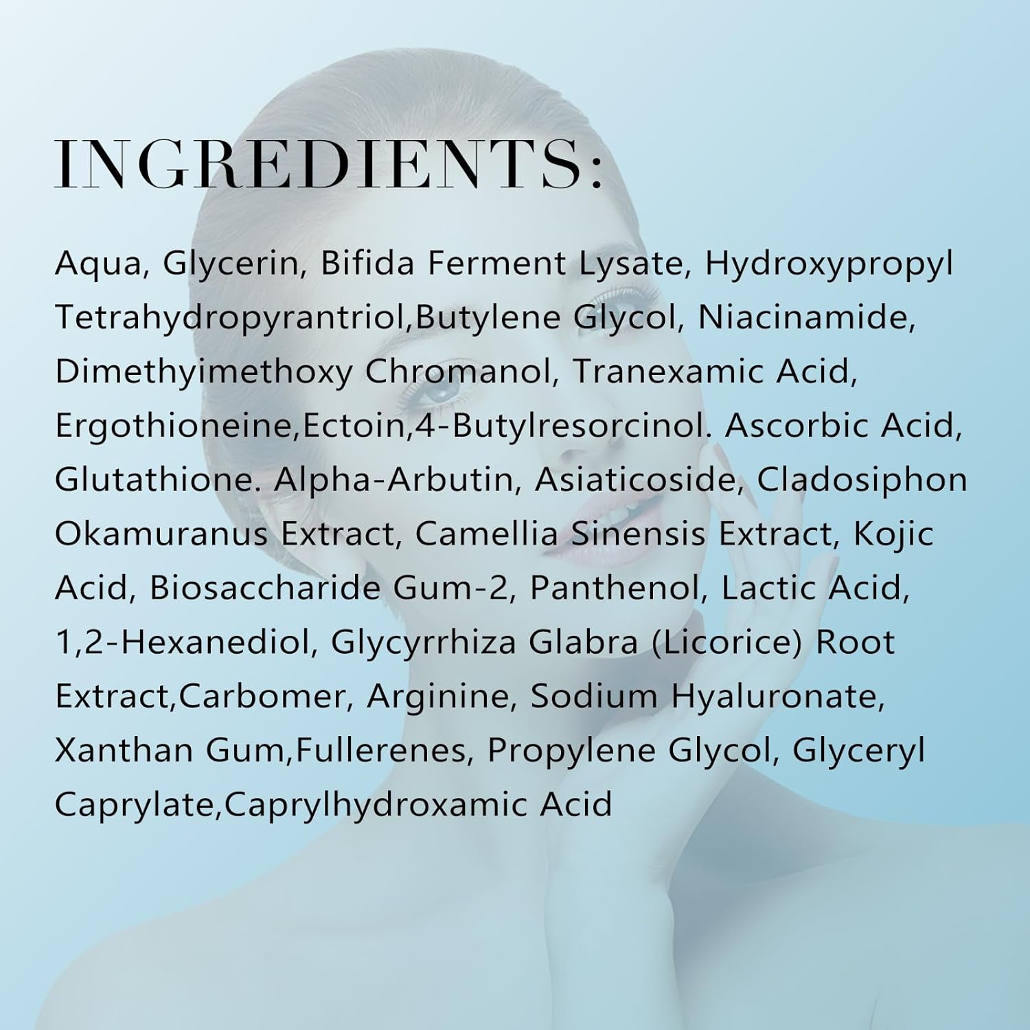 Dark Spot, Dark Spot Remover for Face and Body with Niacinamide & Alpha-Arbutin | Serum for Age Spots, Sun Spots, Melasma | All Skin Types, Men & Women - Image 8