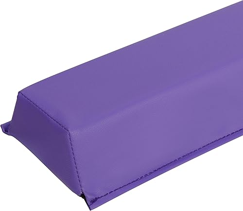 Miniatura 9 de Barra de equilibrio de entrenamiento de gimnasia, barra de equilibrio de espuma plegable larga, haz de equilibrio de gimnasia para niños para