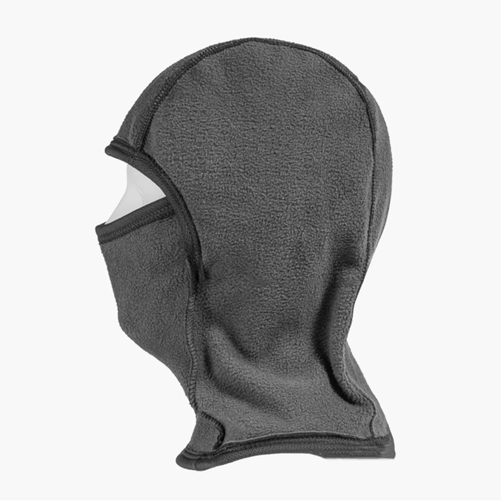 2 Piezas Pasamontañas A Prueba de Viento Respirable Lleno máscara ​frío Clima frío Máscara ​de Esquí Invierno Lana Cálido Braga ​para Cuello para Hombres Mujeres Deportes al Aire Libre