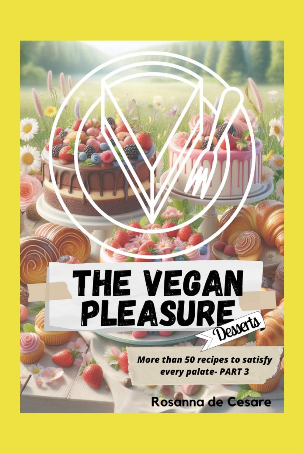 The vegan pleasure- Part 3 (Desserts)