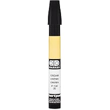 AD Marker The Original Chartpak, Tri-Nib, Cream, 1 Each P132