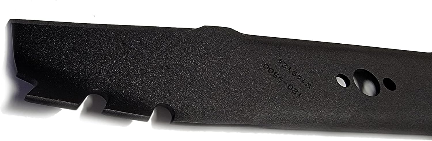 Toro Genuine OEM 120-9500-03 (Fits Exmark 116-6358-03) 2-Pack of Mulching Blades for Timemaster/Turfmaster and Exmark 30in Commercial Walk Behind Push Mowers 20120P