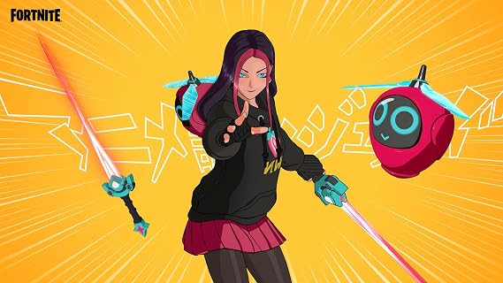 Fortnite - Anime Legends- PlayStation 5
