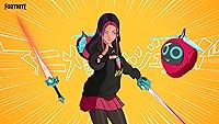 Vista 5 de Fortnite - Anime Legends- Xbox Series X