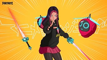 Fortnite - Anime Legends- PlayStation 5