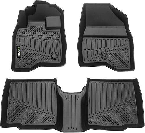 Vista 50 de Alfombrillas y forro de carga personalizados para Chevy Suburban/GMC Yukon XL 2015-2020 (con asiento de banco de 2da fila), protección para todo