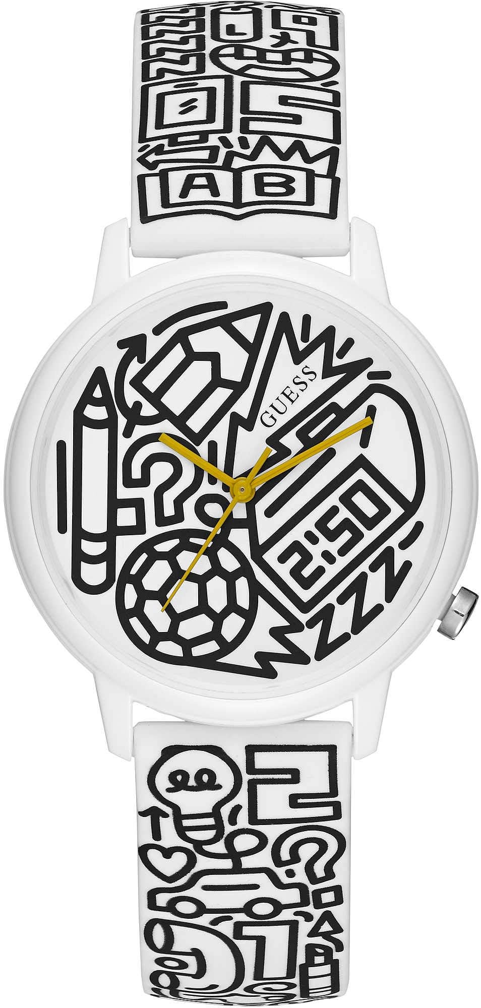 X Timothy Goodman Watch