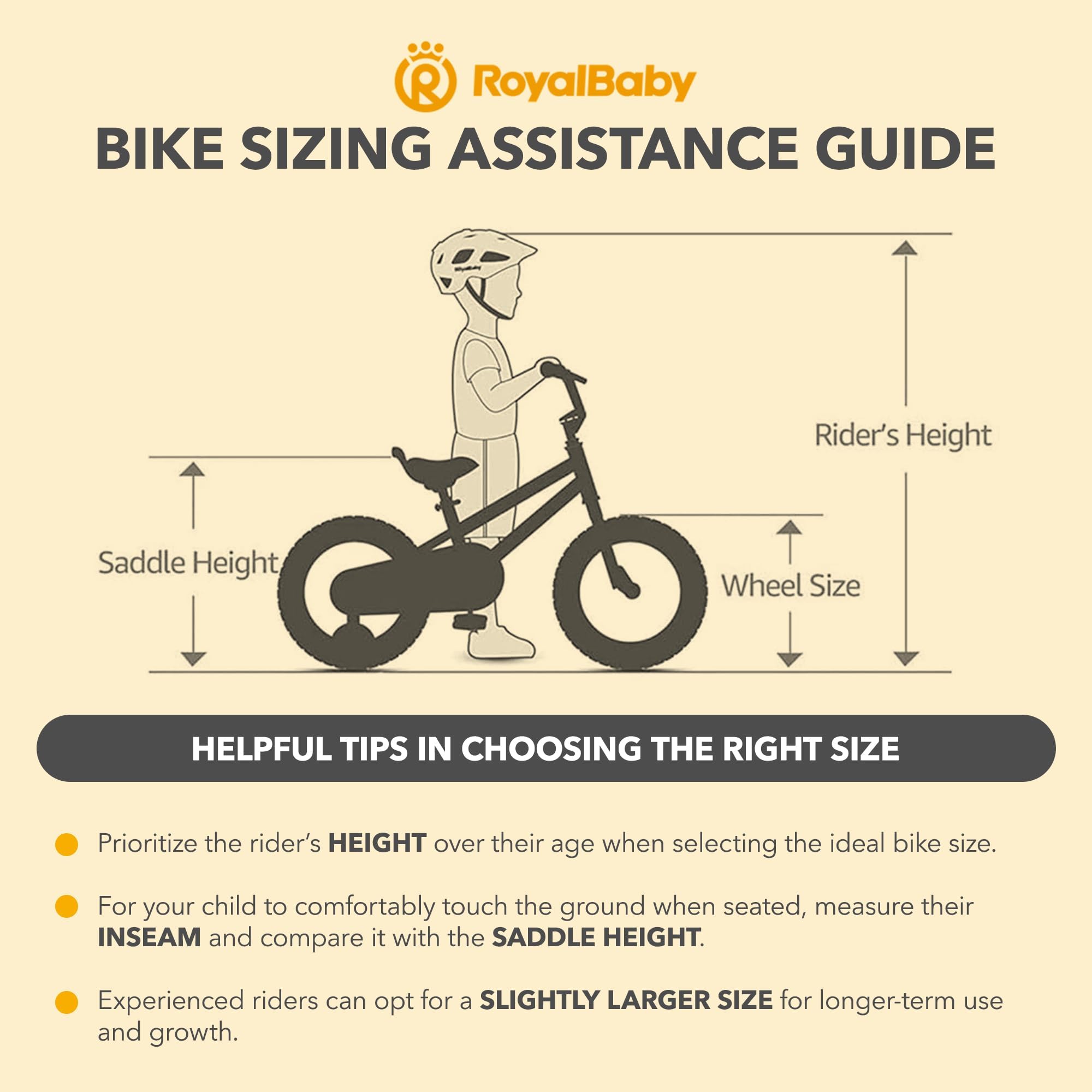 Royalbaby RoyalBaby Kids Bike Boys Girls Freestyle BMX Bicycle with Training Wheel Kickstand Kids Gift Kids Bike