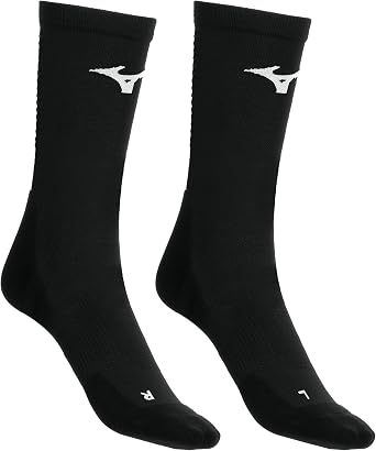 Mizuno Unisex Mizuno Compression Crew Sock