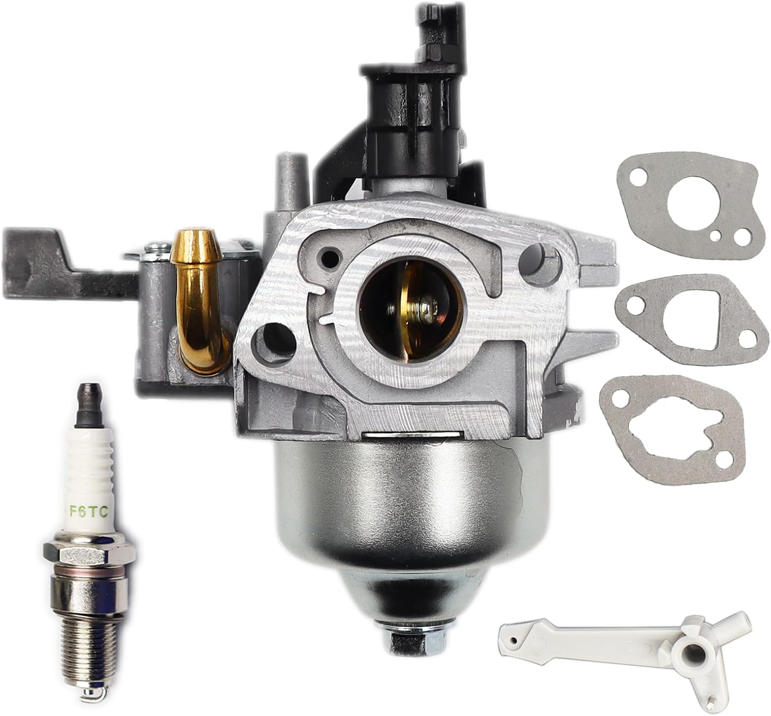Carburetor Compatible with Briggs & Stratton part 80079156 Replacement Carb