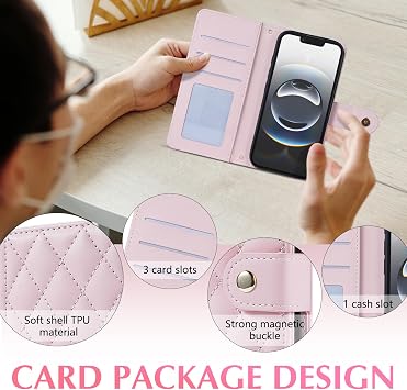 Compatible Galaxy S23 Case Notebook Type Simple Stylish Galaxy S23