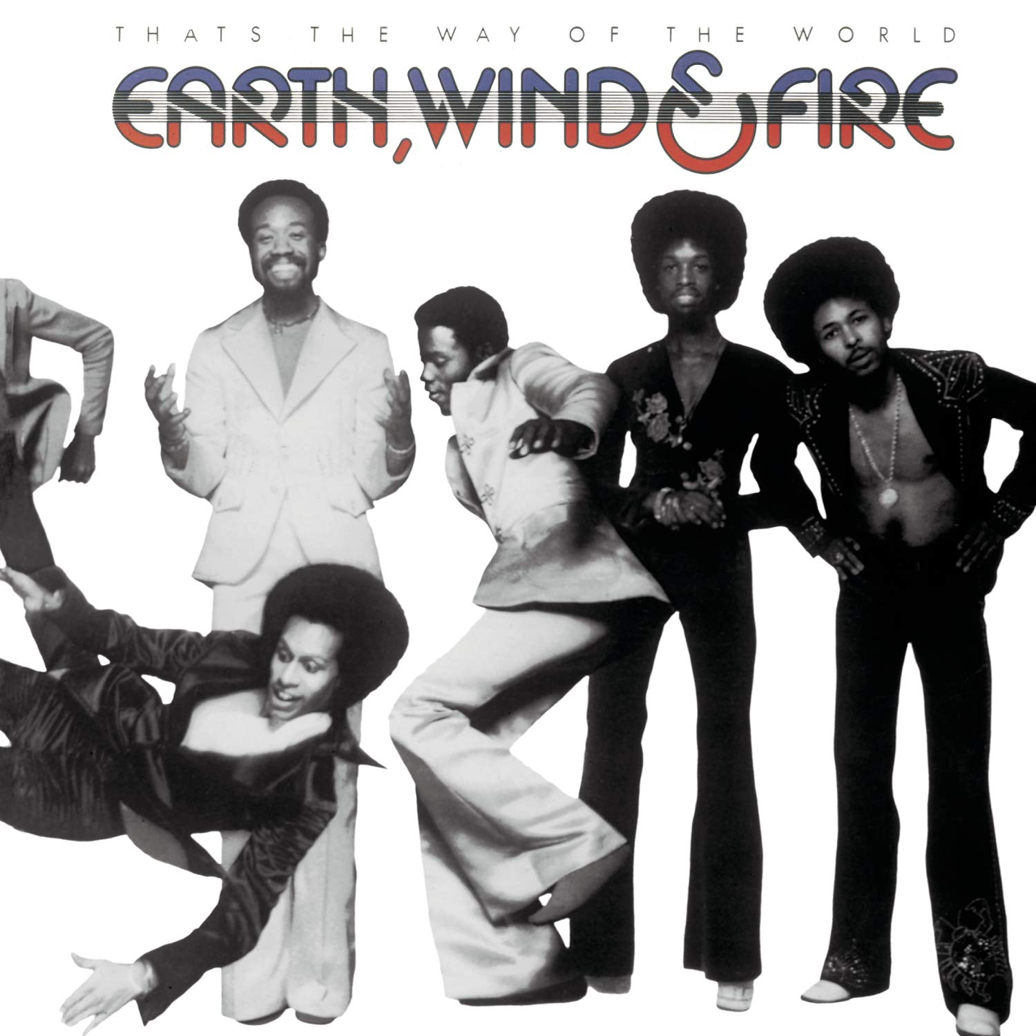 That's The Way Of The World [Audio CD]