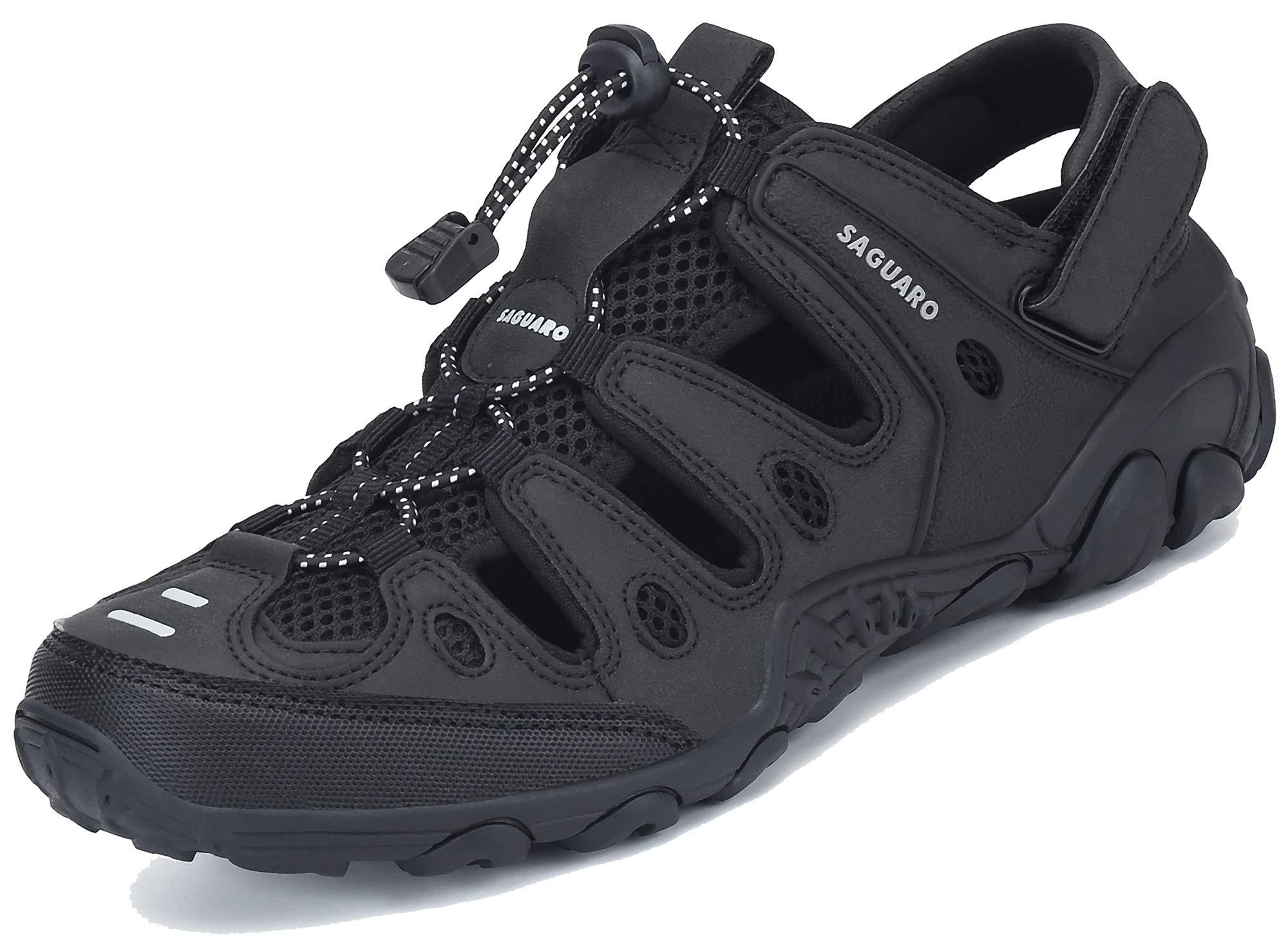 SAGUARO Uomo Donna Sandali da Trekking Estate Sandali Sportivi 36-46 EU