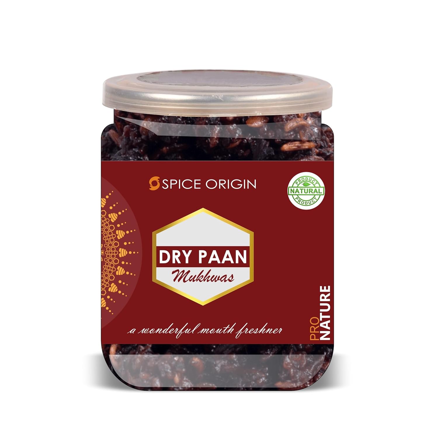 SPICE ORIGIN Dry Mouth Freshener 300 Gram Airtight Container