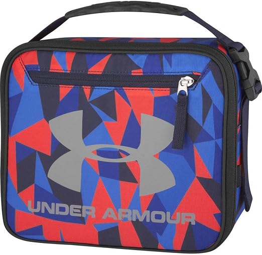 Amazon.com: Under Armour Lunch Box, Geo 