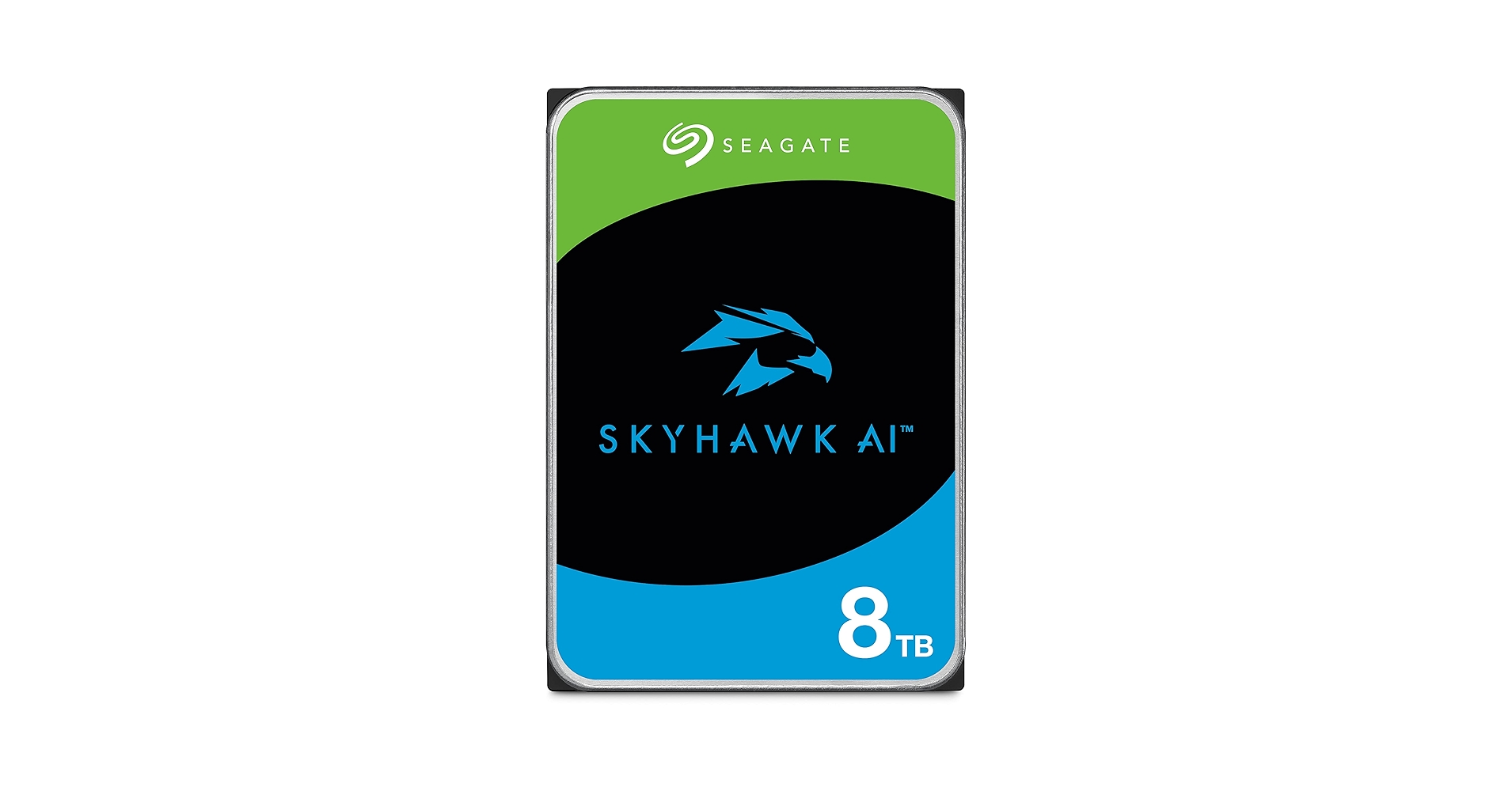 Amazon.com: Seagate Skyhawk AI 8TB Surveillance Internal