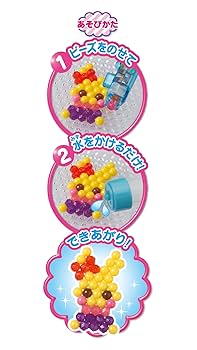 Amazon | アクアビーズ 【スーパーアクアビーズDX(デラックス