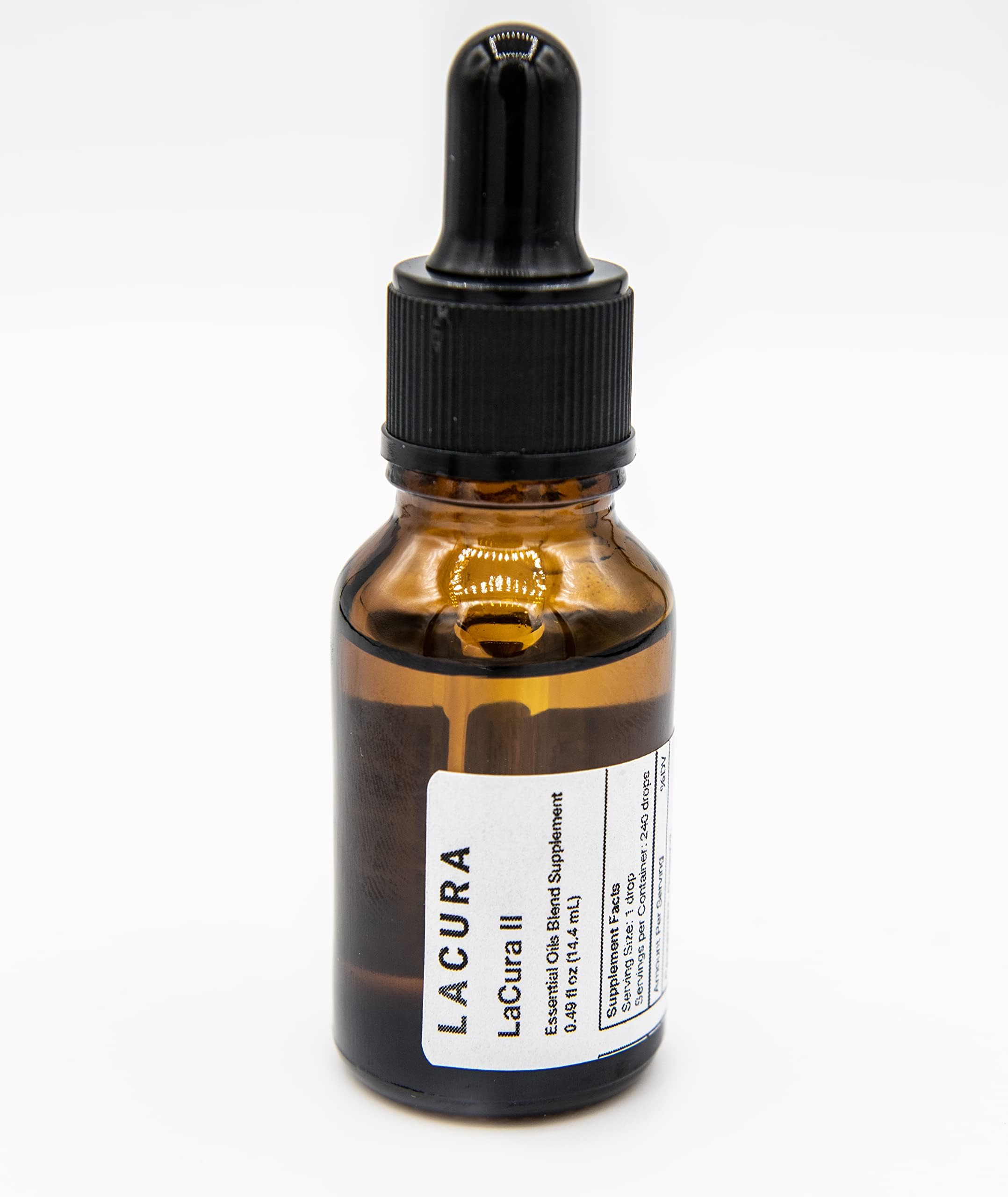 LacuraII Respiratory Support| Essential Oils Blend 100% Pure Therapeutic Grade