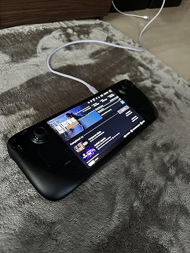 VALVE Steam Deck OLED 1TB SSD 16GB RAM 7.4インチ