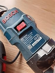 Bosch GMR 1 Mini Router : Amazon.in: Home Improvement