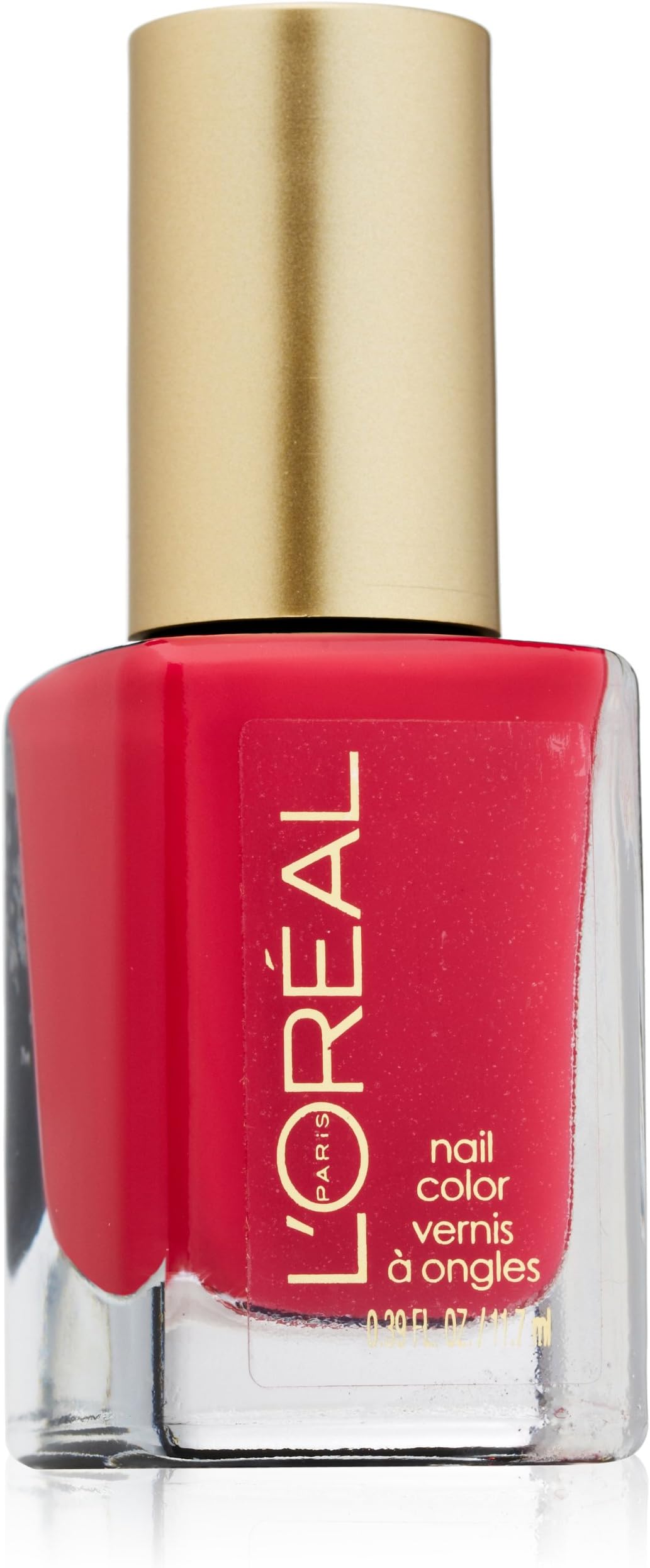L'OREAL NAIL COLOR #110 CRAZY FOR CHIC