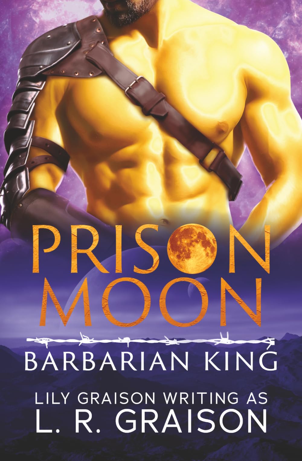 Prison Moon - Barbarian King