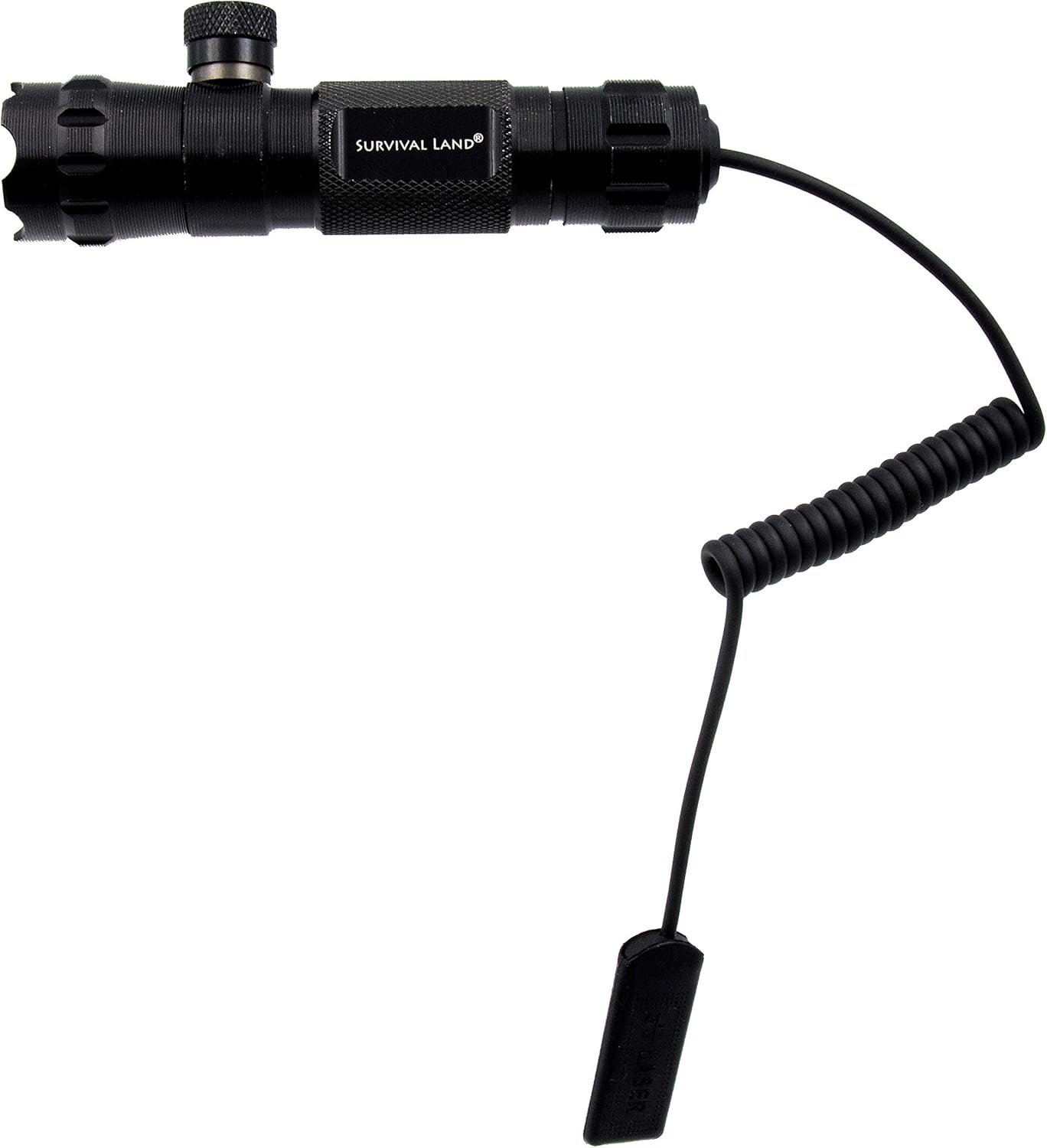Survival Land LS-300 Shockproof 532nm Tactical Green Laser Sight, Rifle Gun Scope – Includes 20mm Picatinny Rail, 1” Barrel Mounts and Remote Pressure Switch : Sports & Outdoors