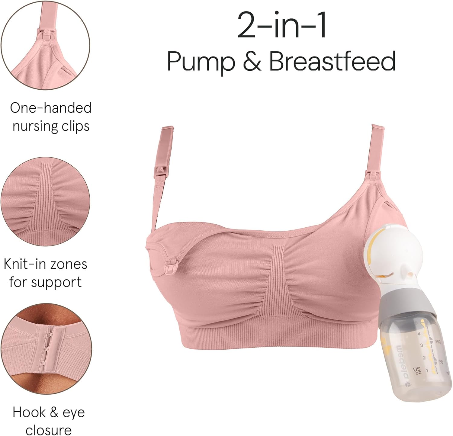 Effortless Comfort: The Ultimate Review of Bravado Designs Hands-Free Pumping & Nursing Bra