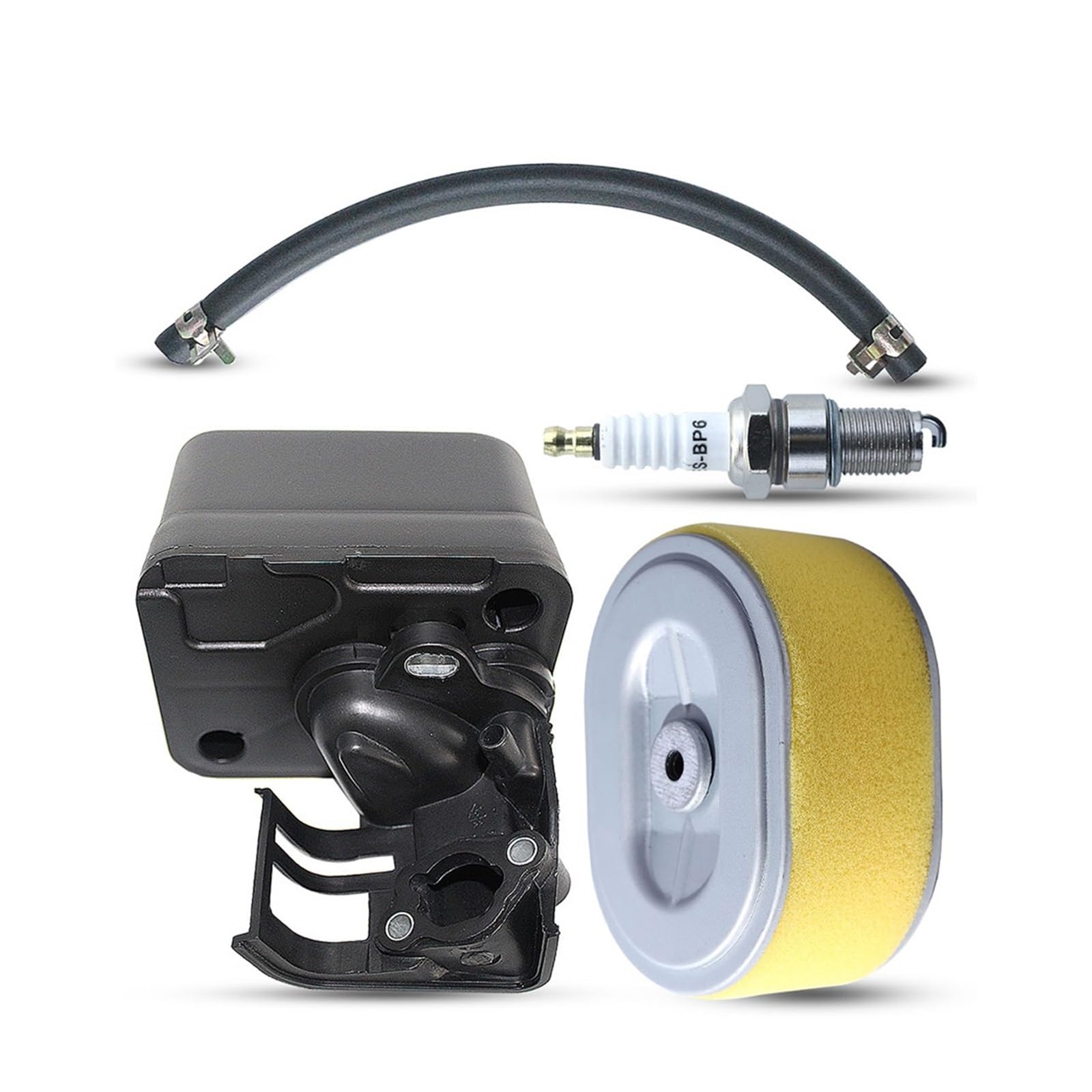 Boîtier de filtre à air pour réparer une tondeuse GX160 ou GX140