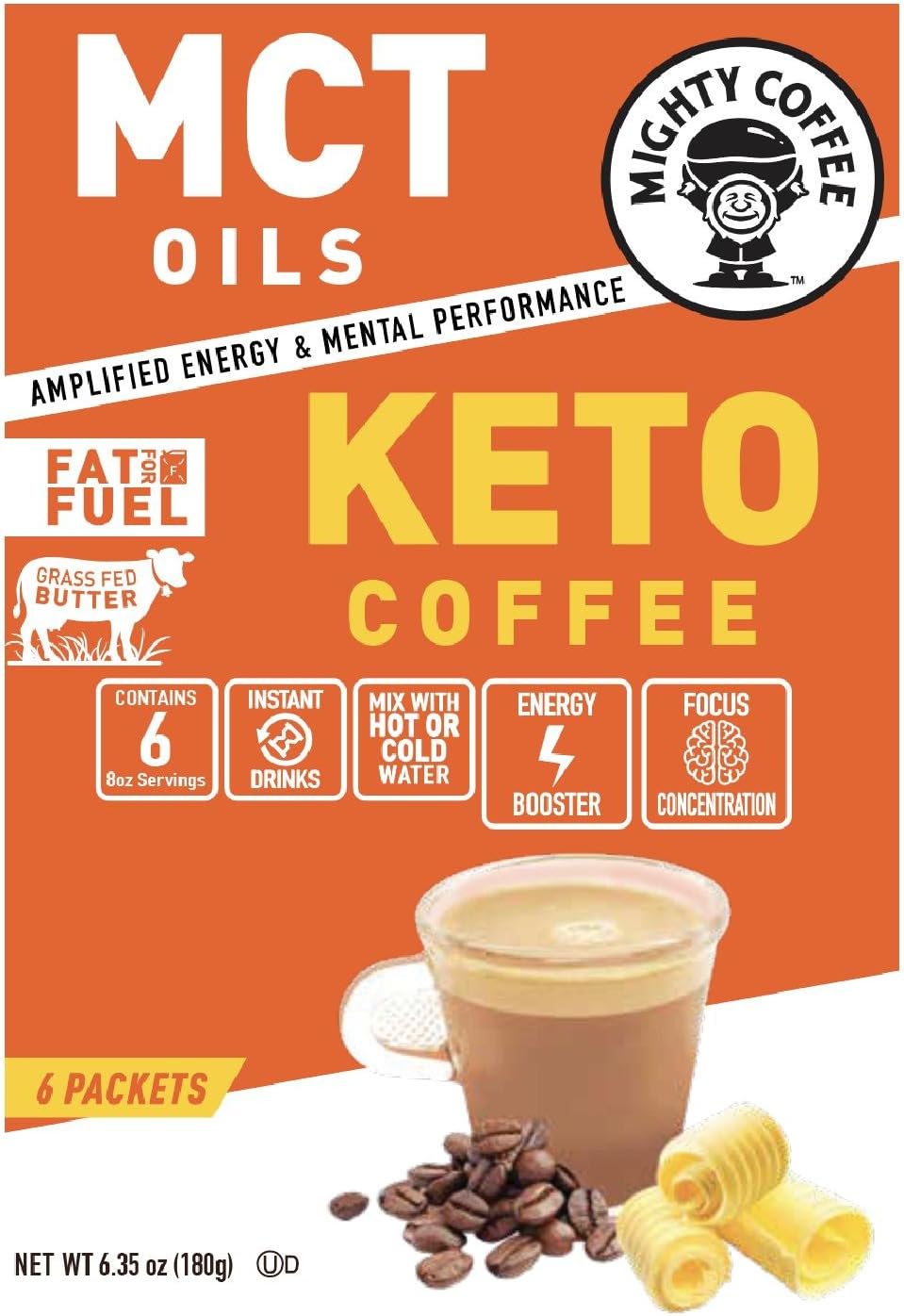 Keto Coffee