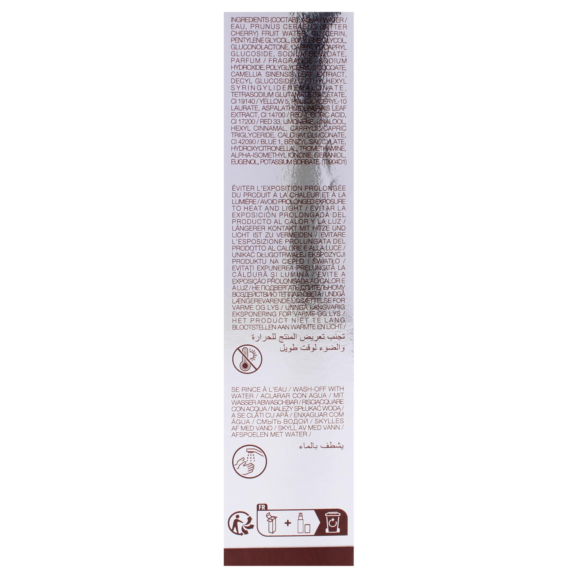 By Terry Tea To Tan Gesicht & Körper Matte Finish, Hautpflege-infundierter flüssiger Bronzer, langanhaltend, nicht übertragbar, 30ml