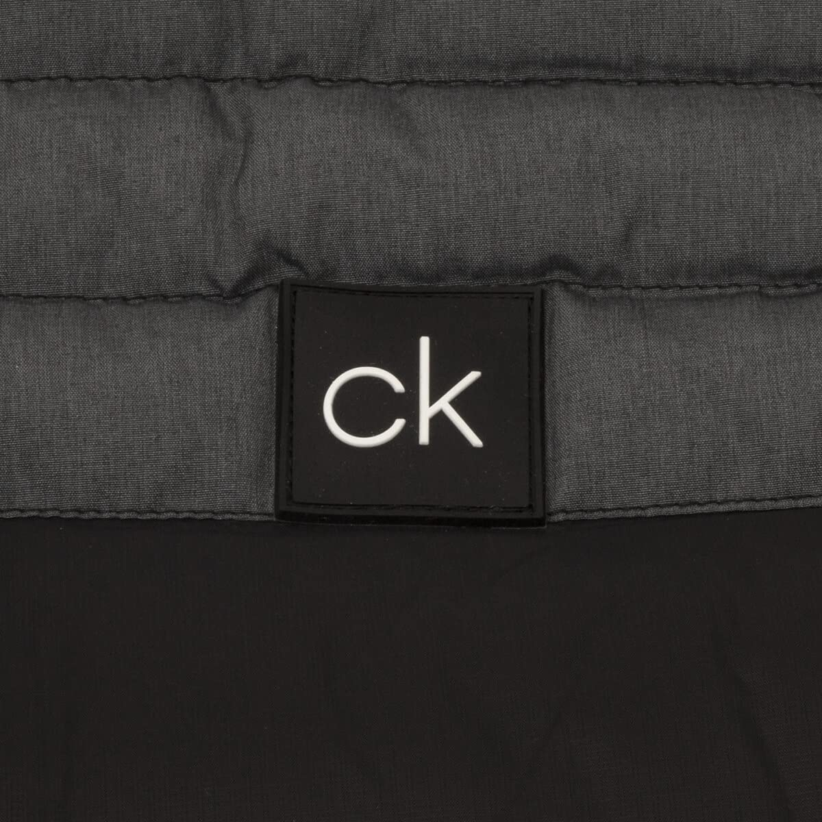 Calvin Klein Hombre Voltron Chaleco Golf Acolchado Repelente al Agua C�lido