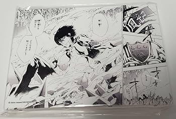 Amazon.co.jp: 天野明展 雲雀恭弥 アートボード ビジュアル