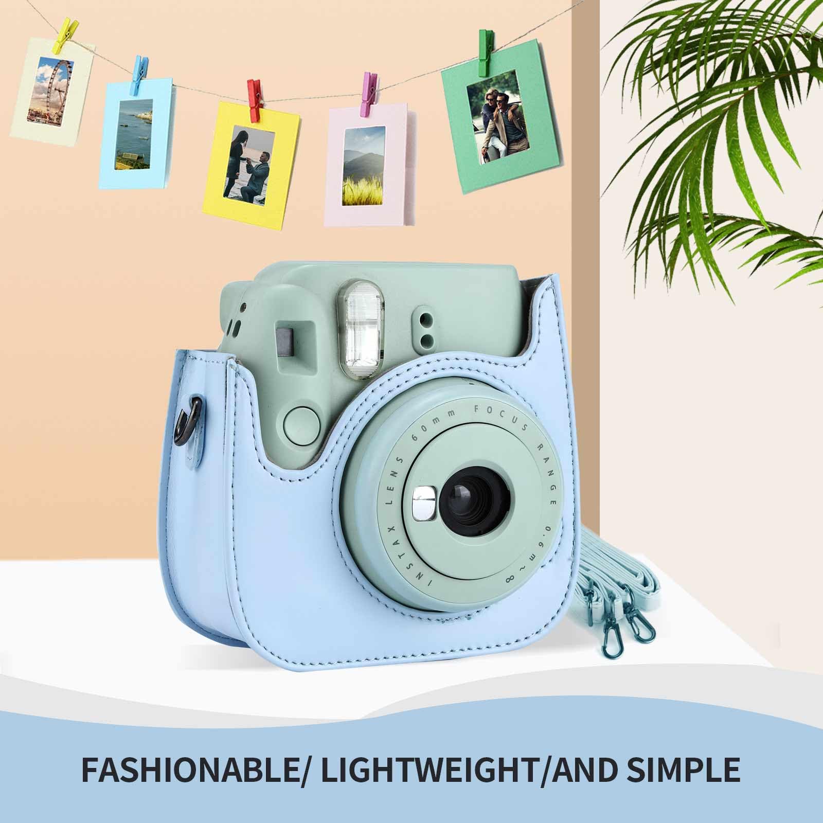 TONYLAIJIANTAO Instant Camera Mini 11/12 Accessories Compatible with Fujifilm Instax Film Camera - Image 4