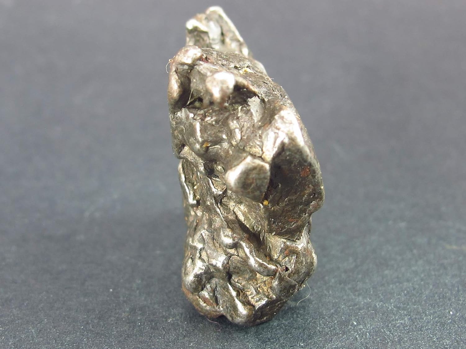 Campo Del Cielo Meteorite From Argentina - 31 Grams - 1.2"