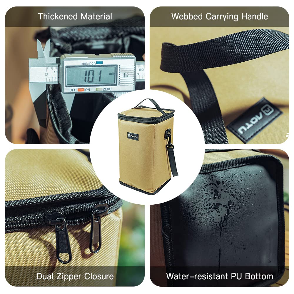 Amazon.co.jp: キャンプランタン収納袋 10L キャンプ ランタン収納
