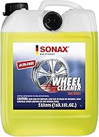 Vista 1 de Limpiador de neumáticos Sonax efecto completo, Amarillo