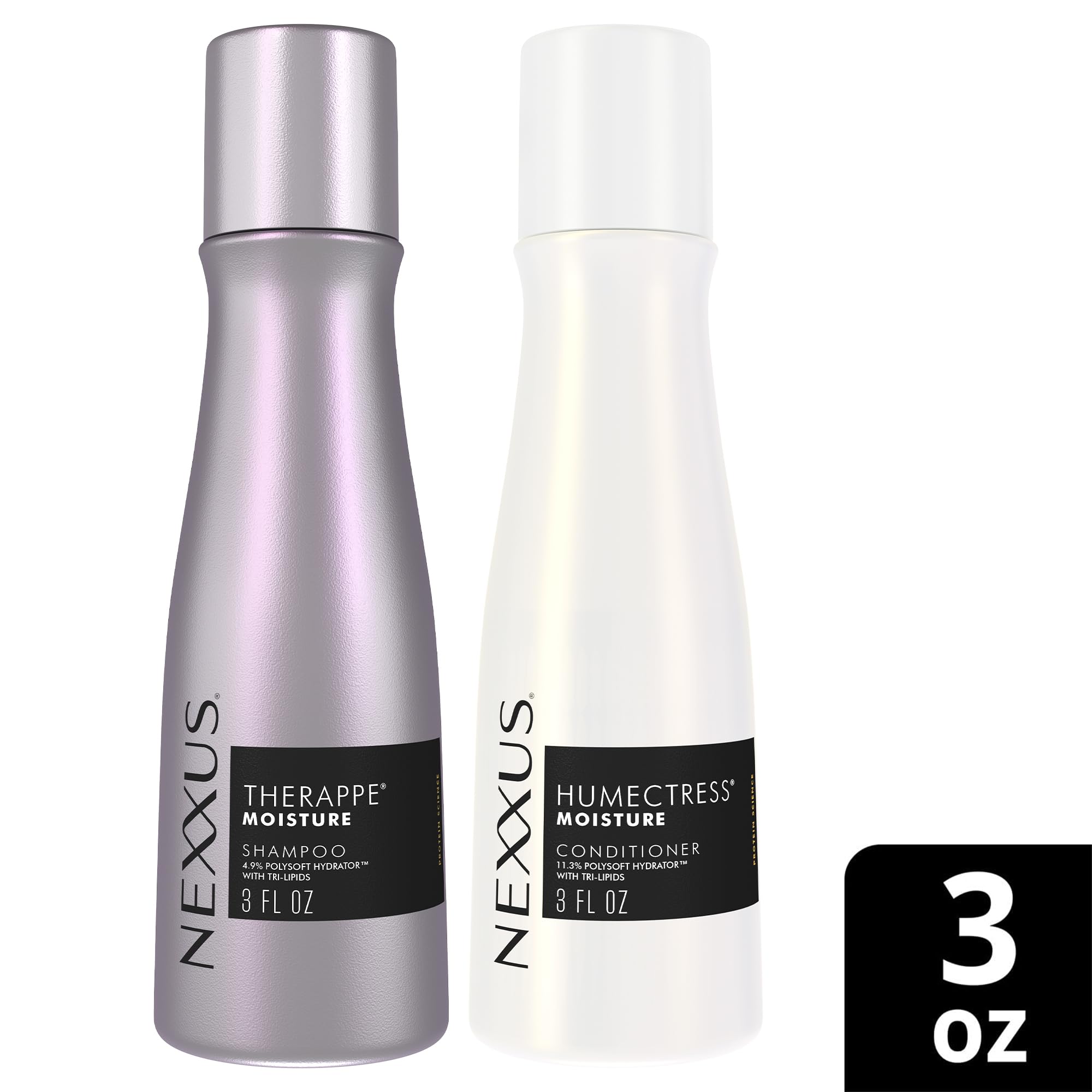Amazon.com : Nexxus Therappe Shampoo and Humectress Conditioner