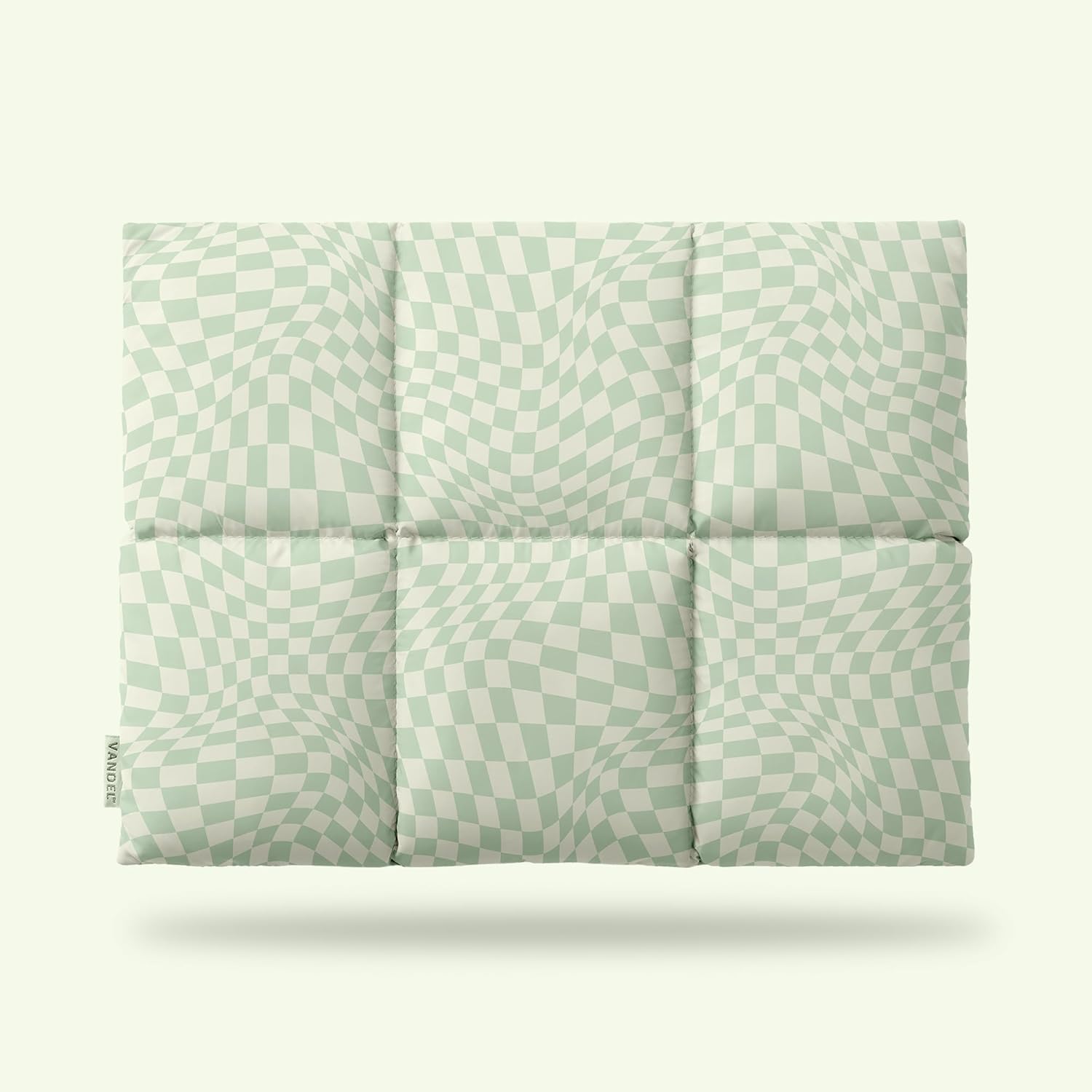 Vandel Puffy Laptop Sleeve 13 inch - 14 inch Waterproof Laptop Sleeve Case, Compatible with 13 inch MacBook Air/Pro 13 / MacBook Pro 14, iPad Pro 12.9, 13.3 in HP Dell, Air Case, Computer Bag Cover - Image 9