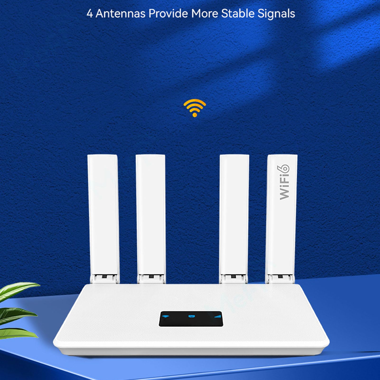 Annadue WiFi 6 4G LTE Router per Casa Viaggio
