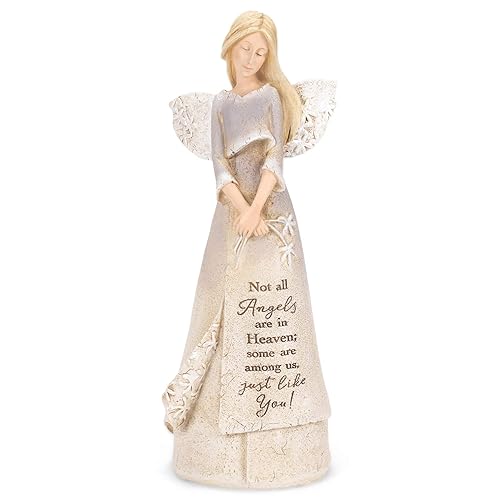 Roman Giftware Inc., Inspirational Angels Collection, 8.5" H Angels in