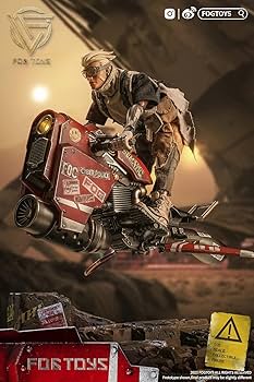 Amazon.co.jp: 【FOGTOYS】 1/12スケール フィギュア ファンタジー