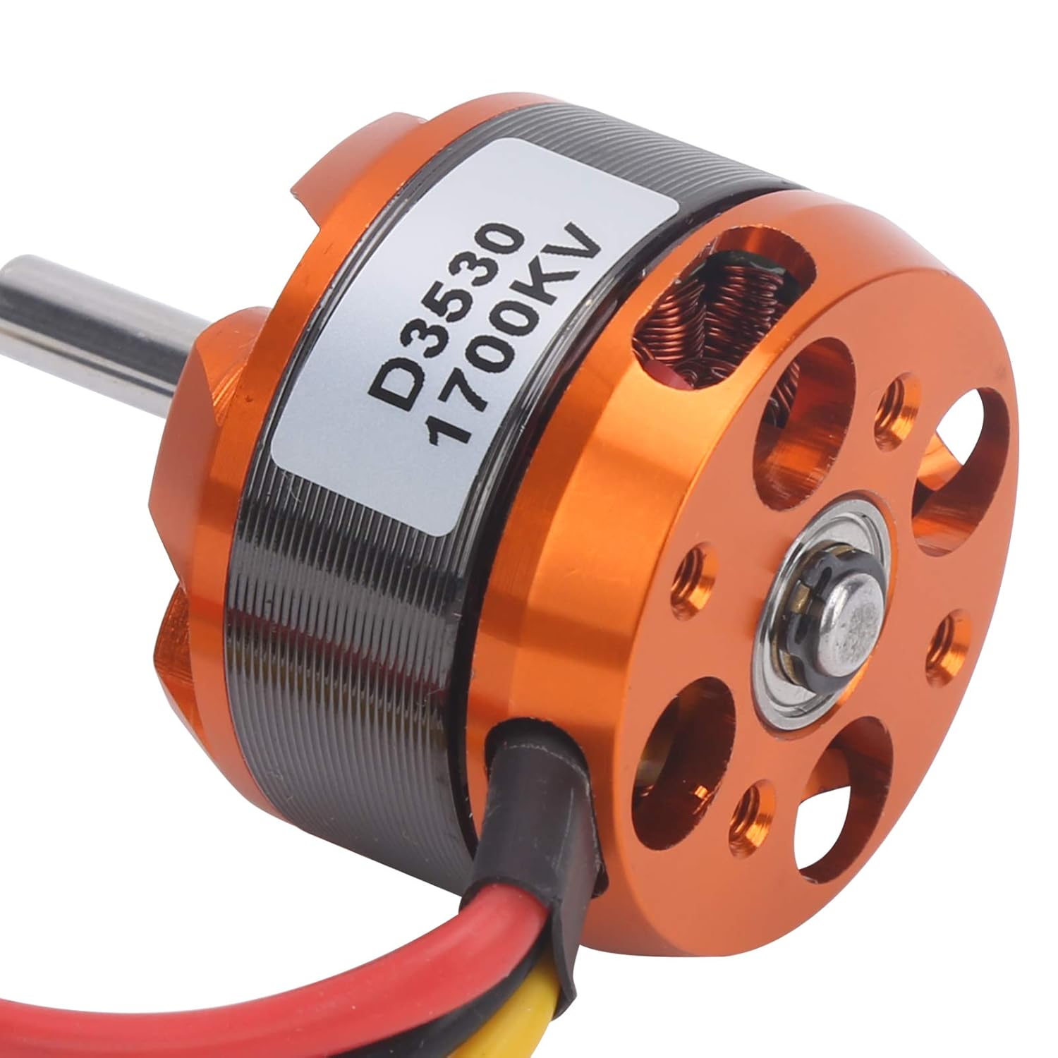 VGEBY D3530 700KV Brushless Outrunner Motor, RC Plane Motor Replacement