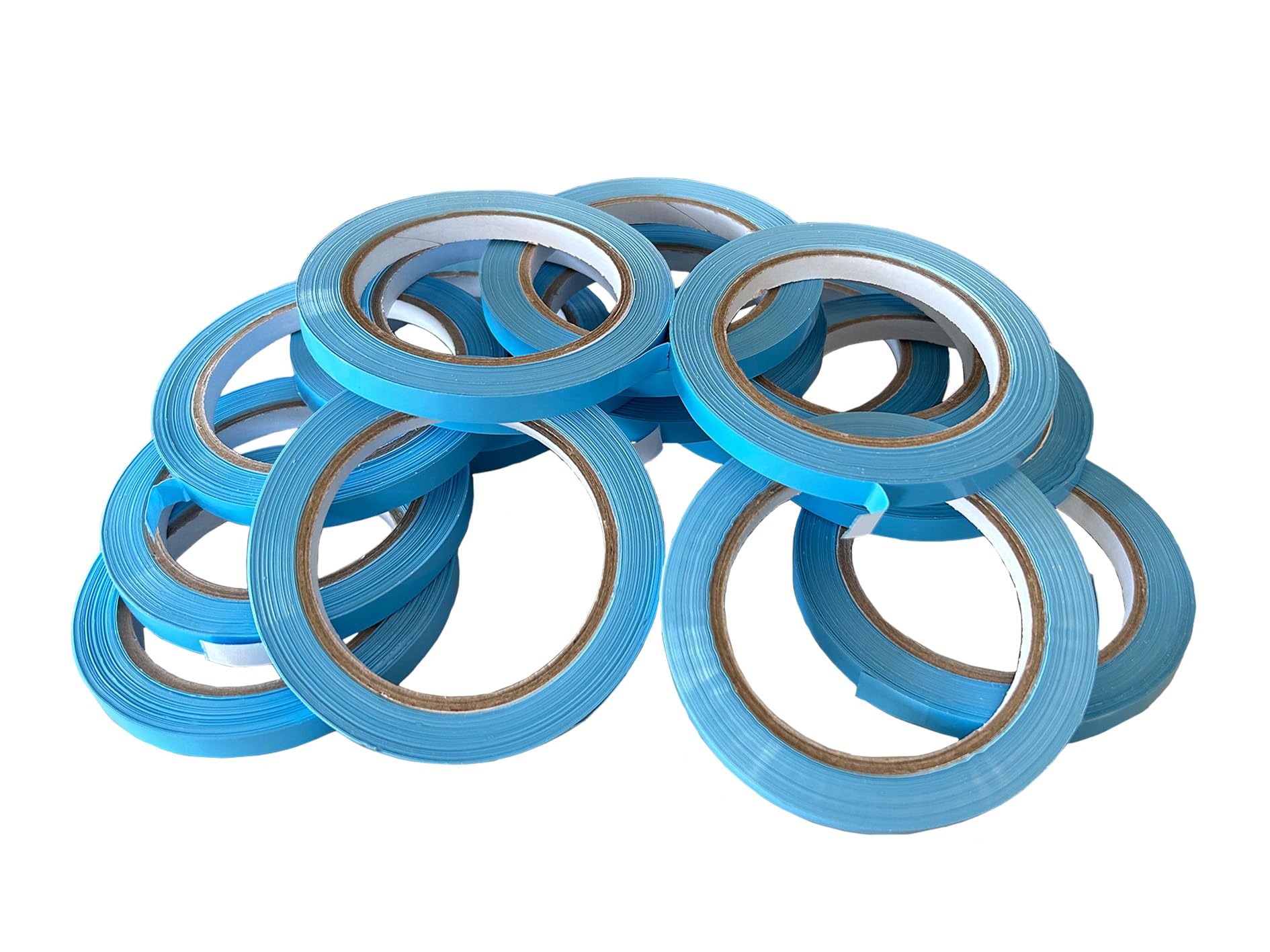 Koop uw DULA - 16 rollen PVC-tape 9mm x | Dutch Label Store