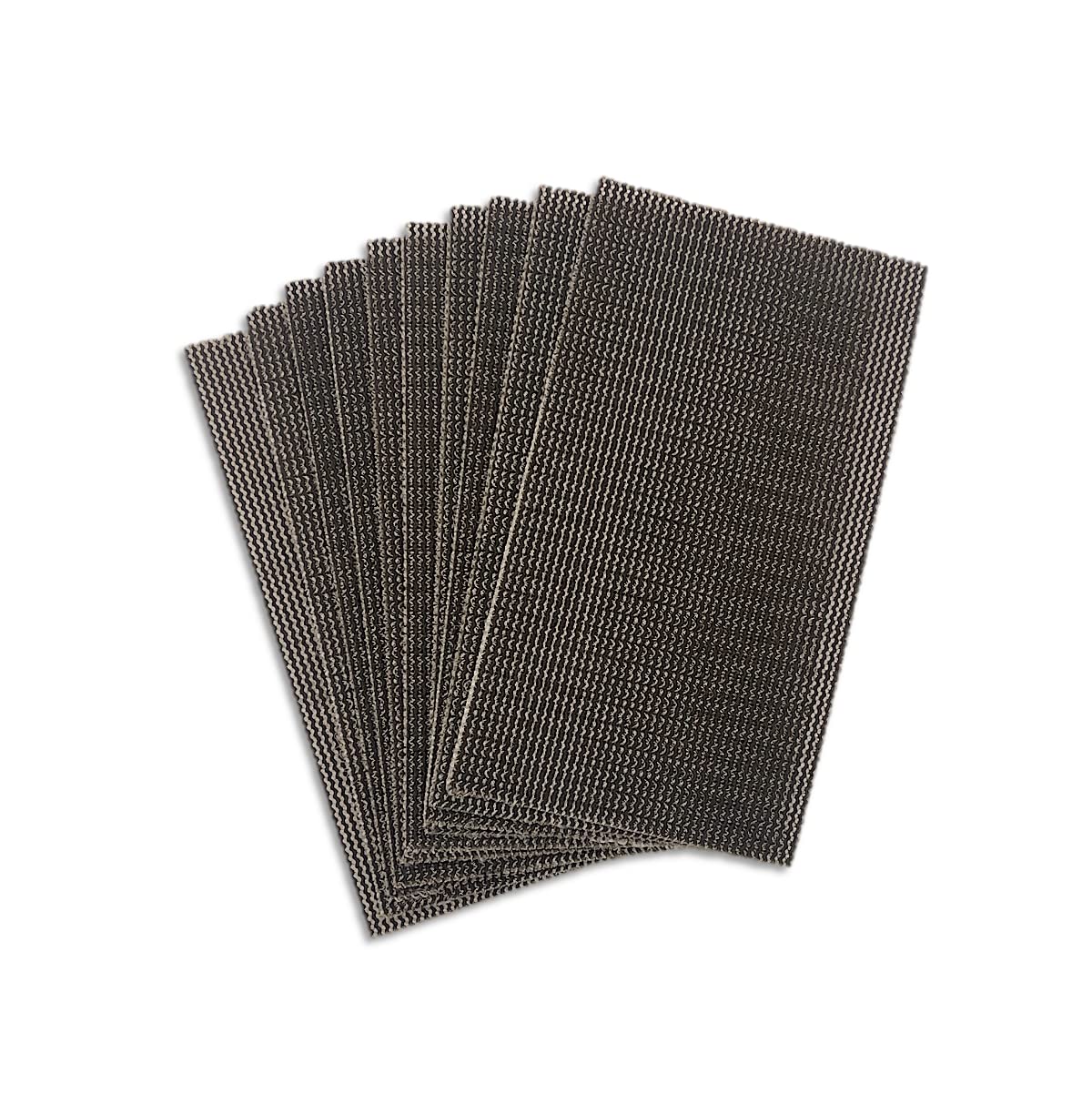 81x 133mm PRONET MaxNet Sanding Sheets for Festool RTS 400 BOSCH GSS160 P80-320 (240 Grit (20 Sheets))