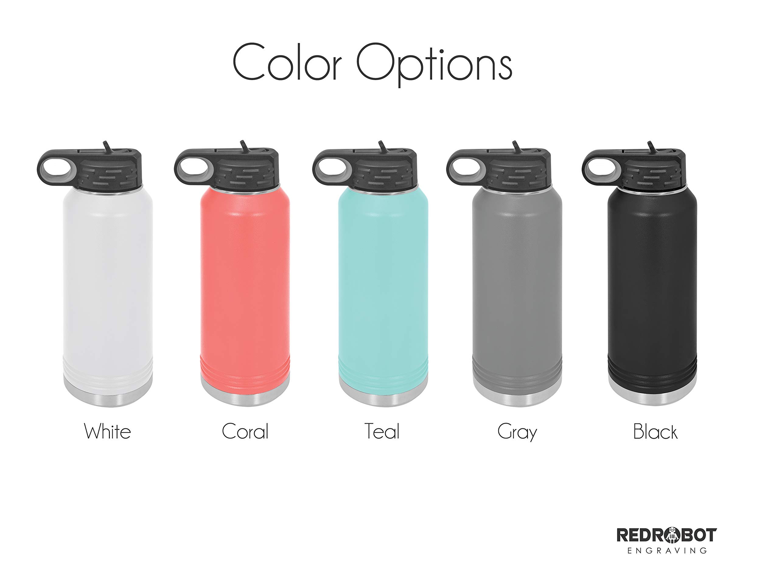 Amazon.com: Mothers Day Laser Engraved 32 oz Insulated Water Bottle with  Straw, Custom Stainless Steel Sports Water Bottle - Mothers Day Gift, 20 oz  Insulated Tumbler, Best Gift for Mom, Mom Gift